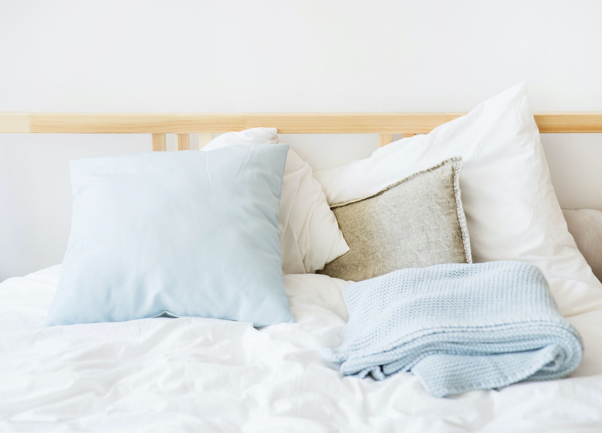 Le nuove tendenze in fatto di tessili per la camera da letto