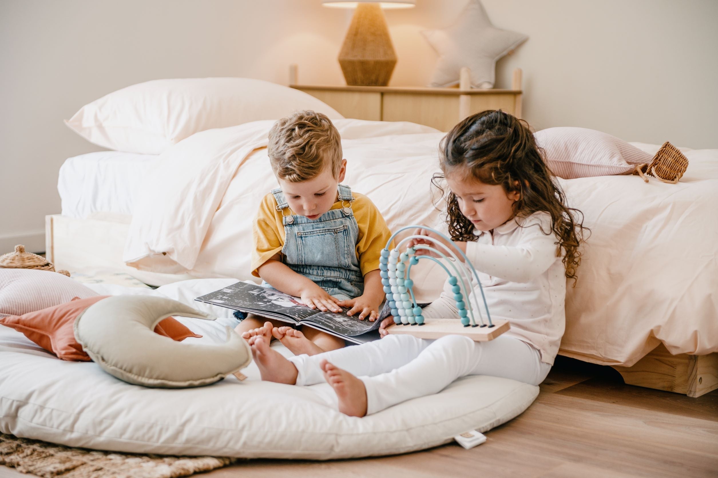 5 consigli per migliorare il sonno dei bambini