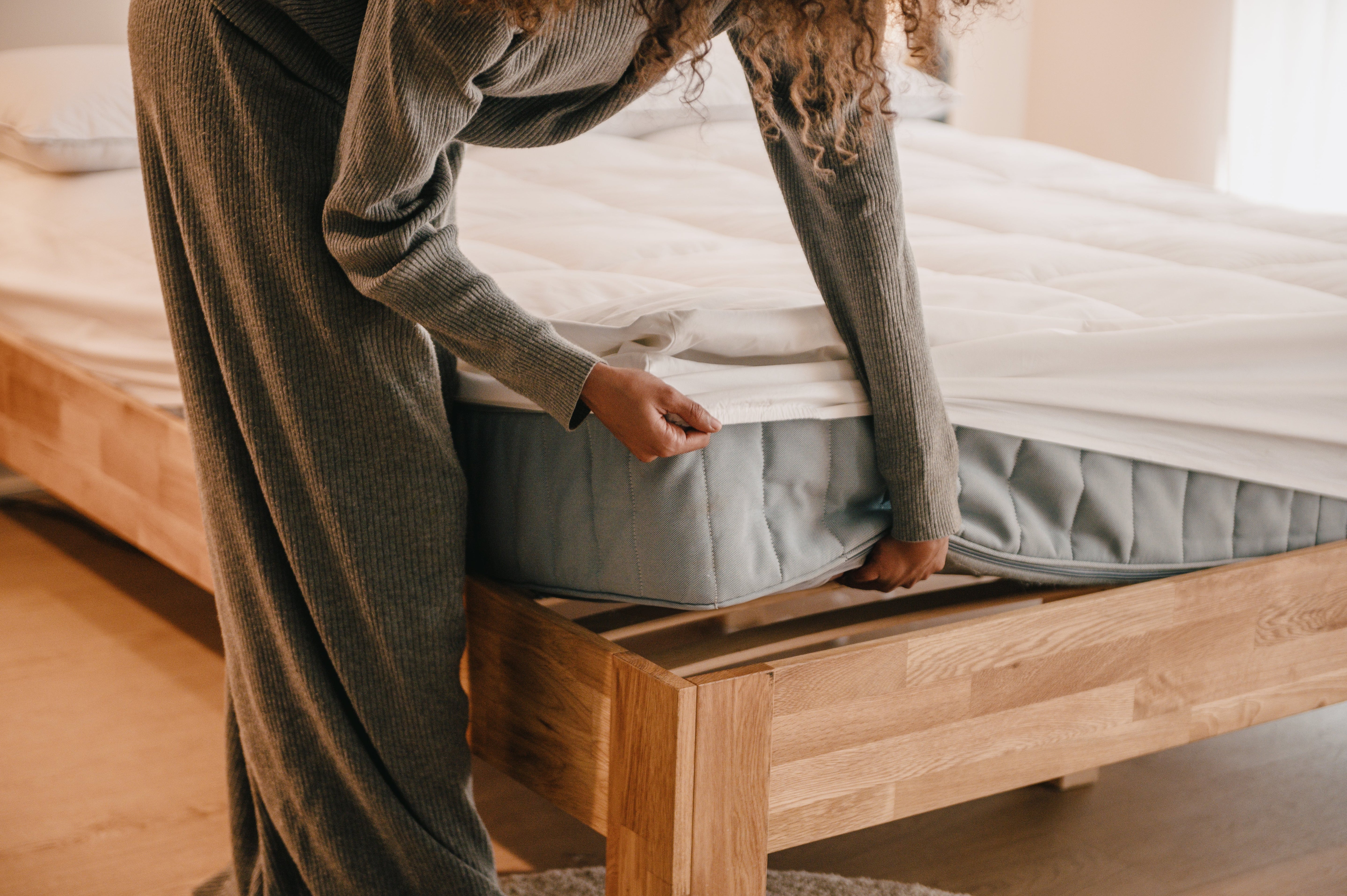 Come pulire il materasso in modo efficace