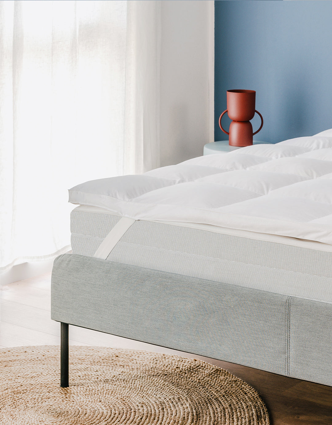 Topper materasso per divano letto?