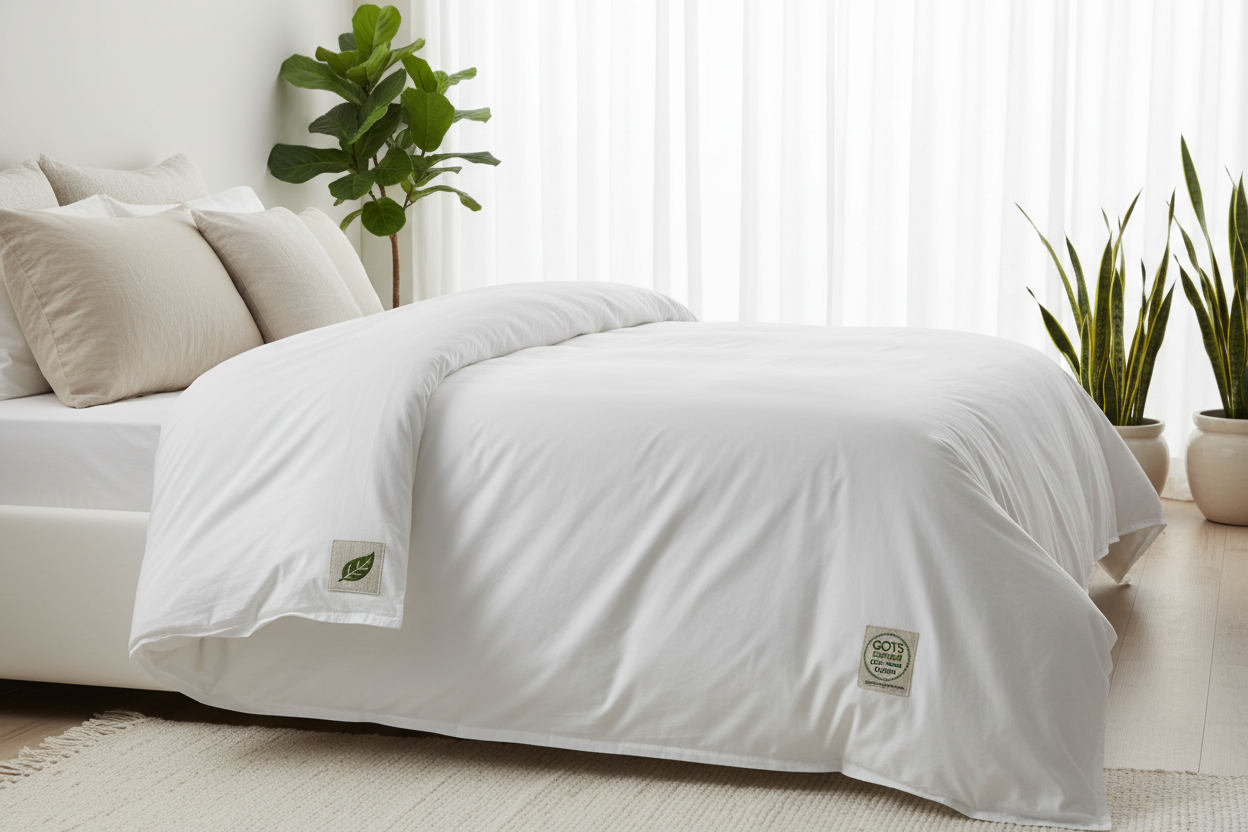 Piuma etica e cruelty-free: guida per riconoscere un piumone sostenibile e certificato Downpass