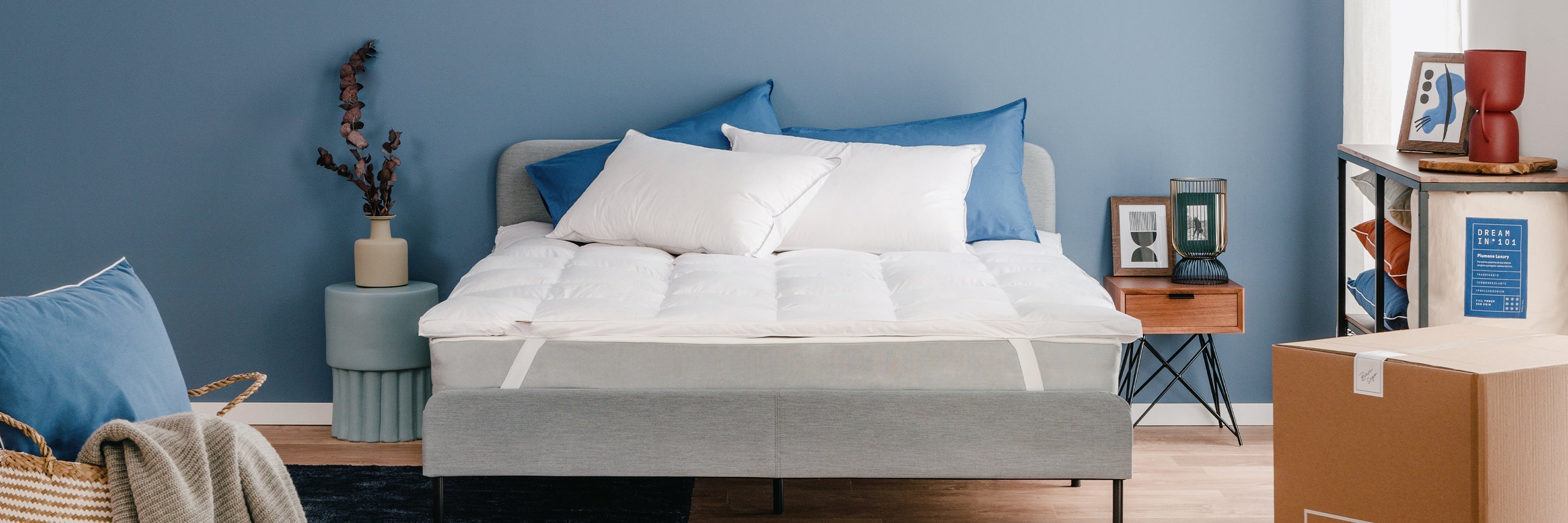 Topper che scivola: 5 soluzioni efficaci per fissare il topper al materasso (elastici e antiscivolo)