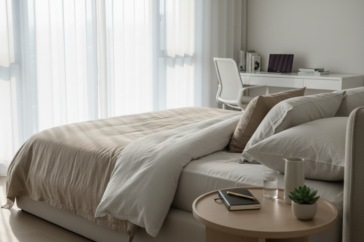 Sonno, riposo e produttività: l'importanza di dormire bene per le performance lavorative