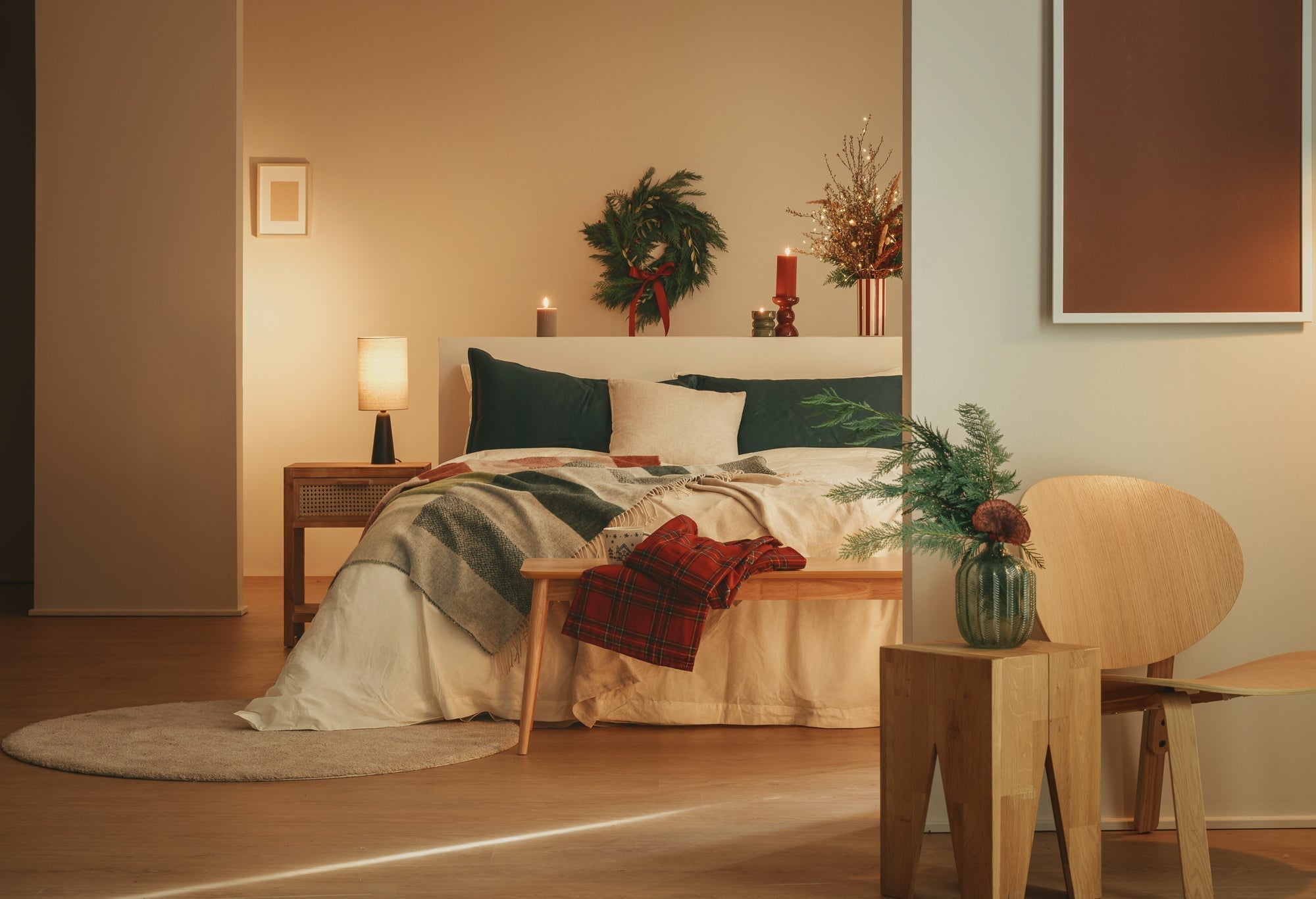 Natale 2025: tendenze, colori e idee per una casa accogliente, con uno stile da sogno!