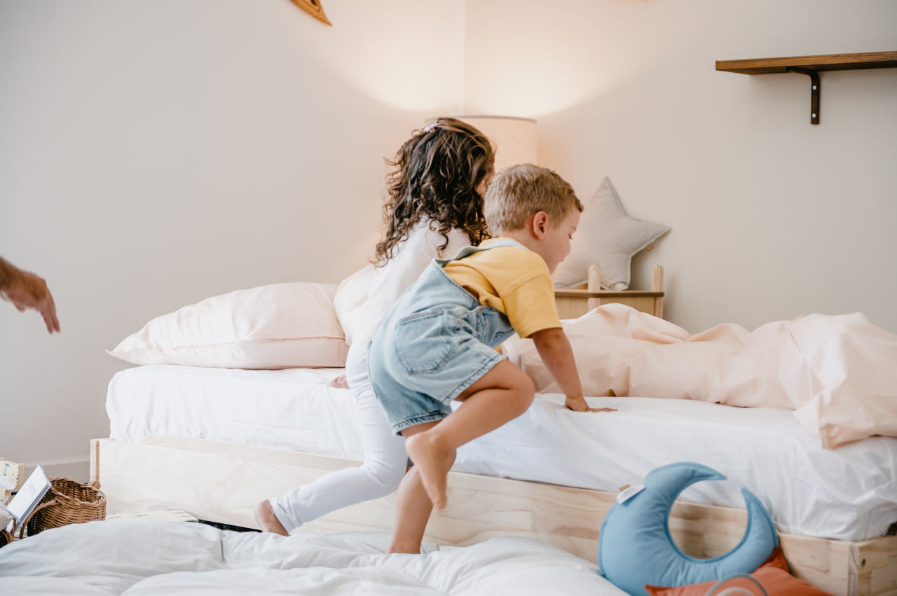 Dalla culla al lettino: come prepararlo a dovere