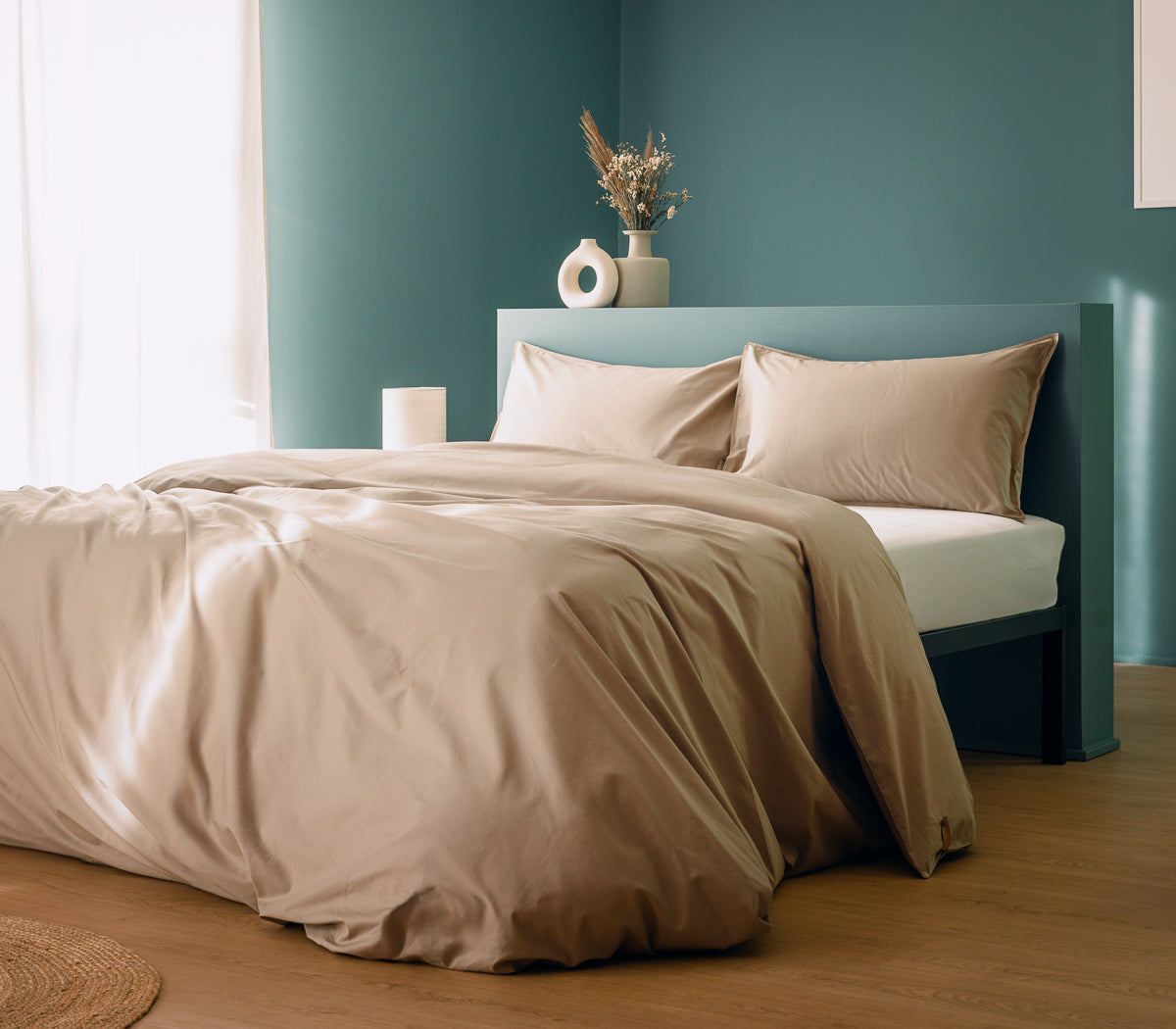 Come rifare il letto al mattino