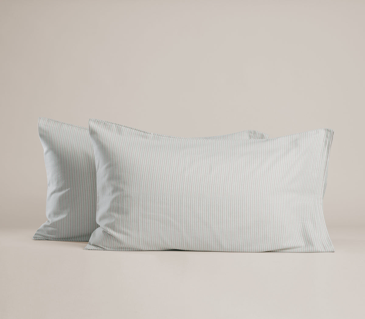 Coppia di federe in cotone - Collezione Riviera