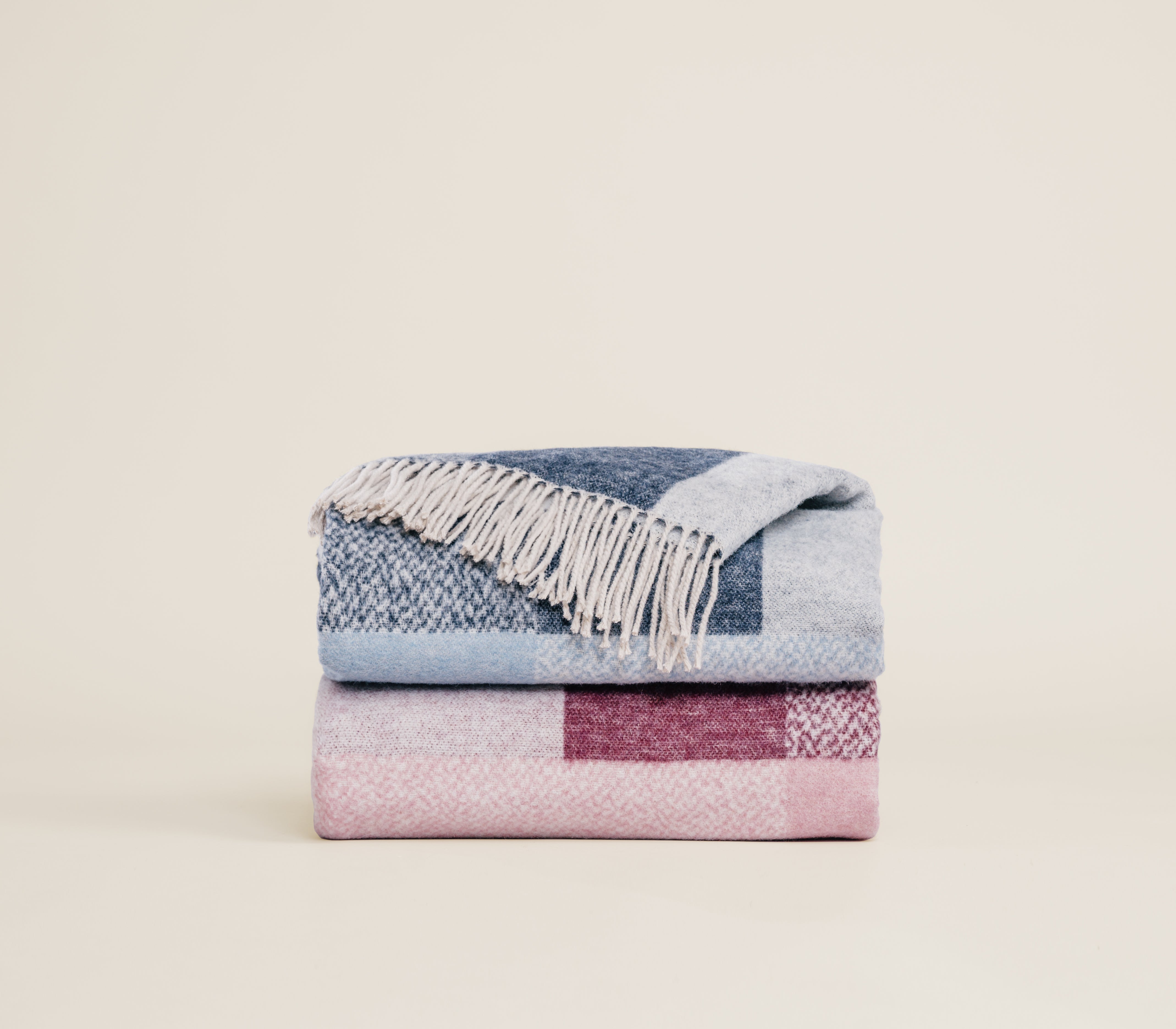Plaid Jacquard Alba