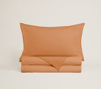 Set copripiumone in Percalle