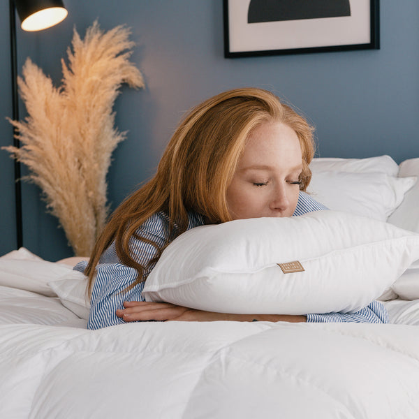 Dormire con o senza cuscino? Verità e miti da sfatare