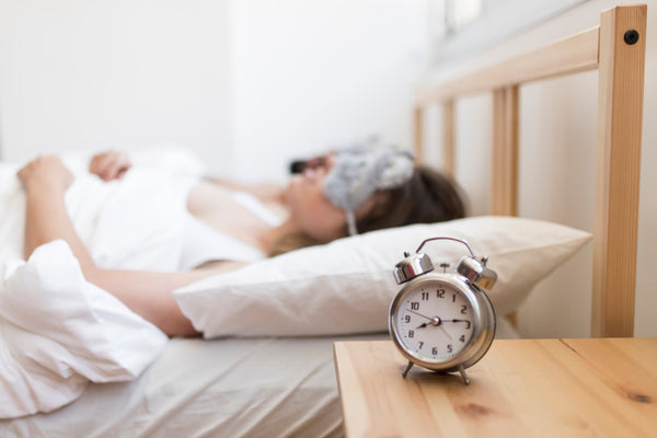 Piumone e guanciale per migliorare la qualità del sonno