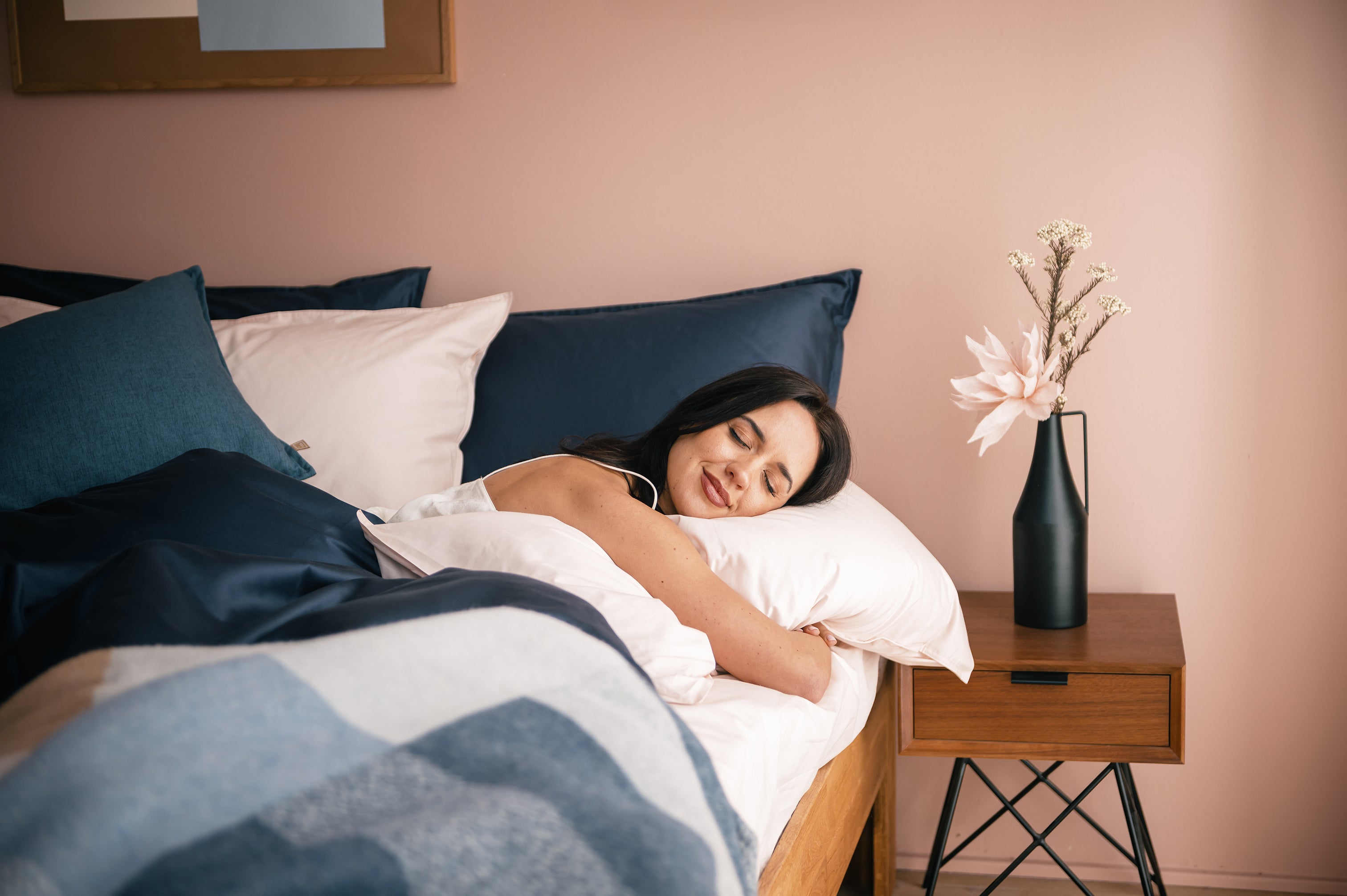 La guida completa per un sonno continuo e riposante e niente più risvegli notturni