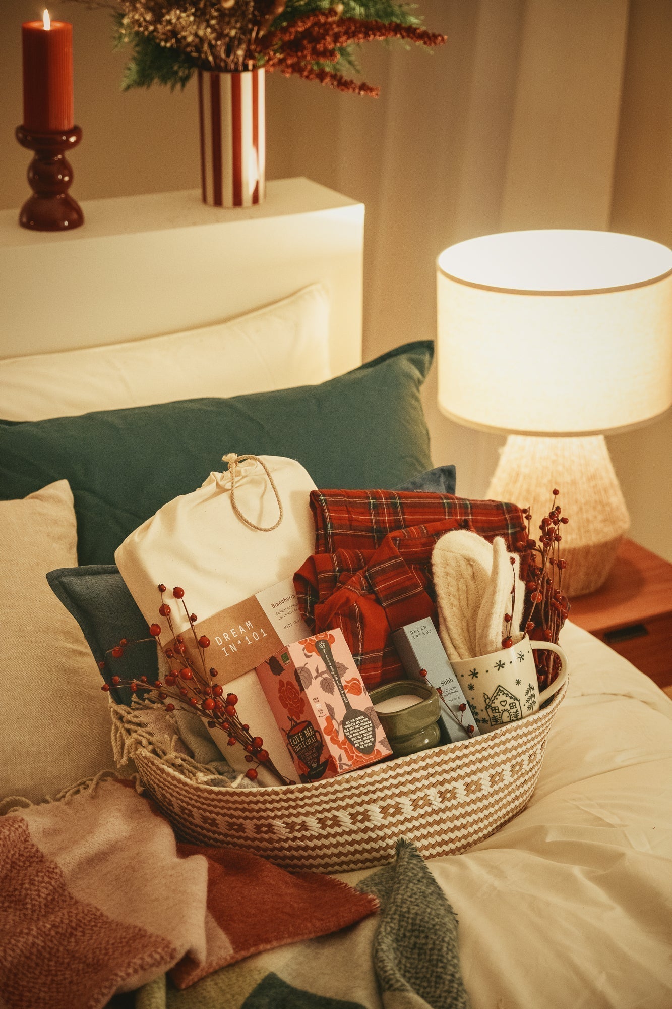 "Burr Basket": l’idea regalo di Natale più cozy del 2025