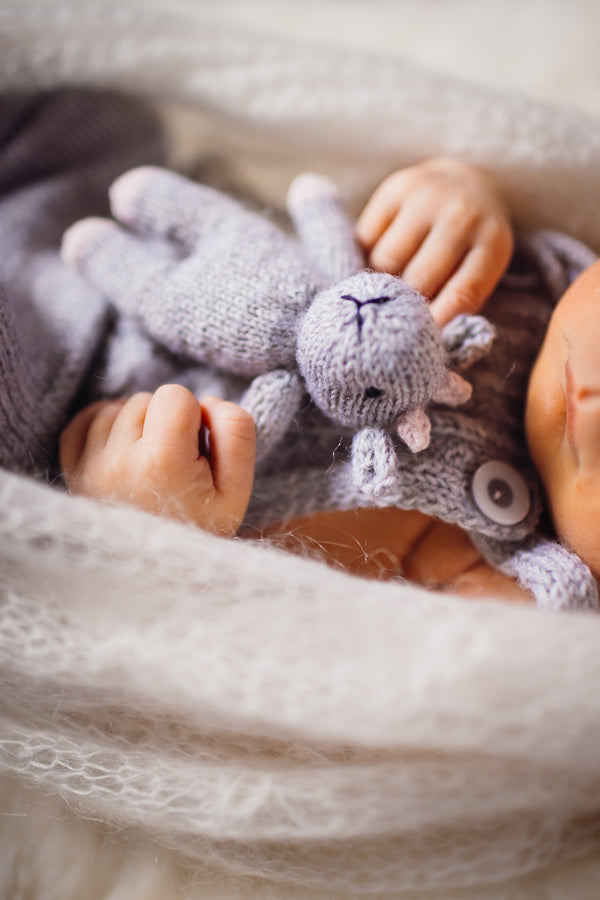 Sonno del neonato: come favorire la nanna