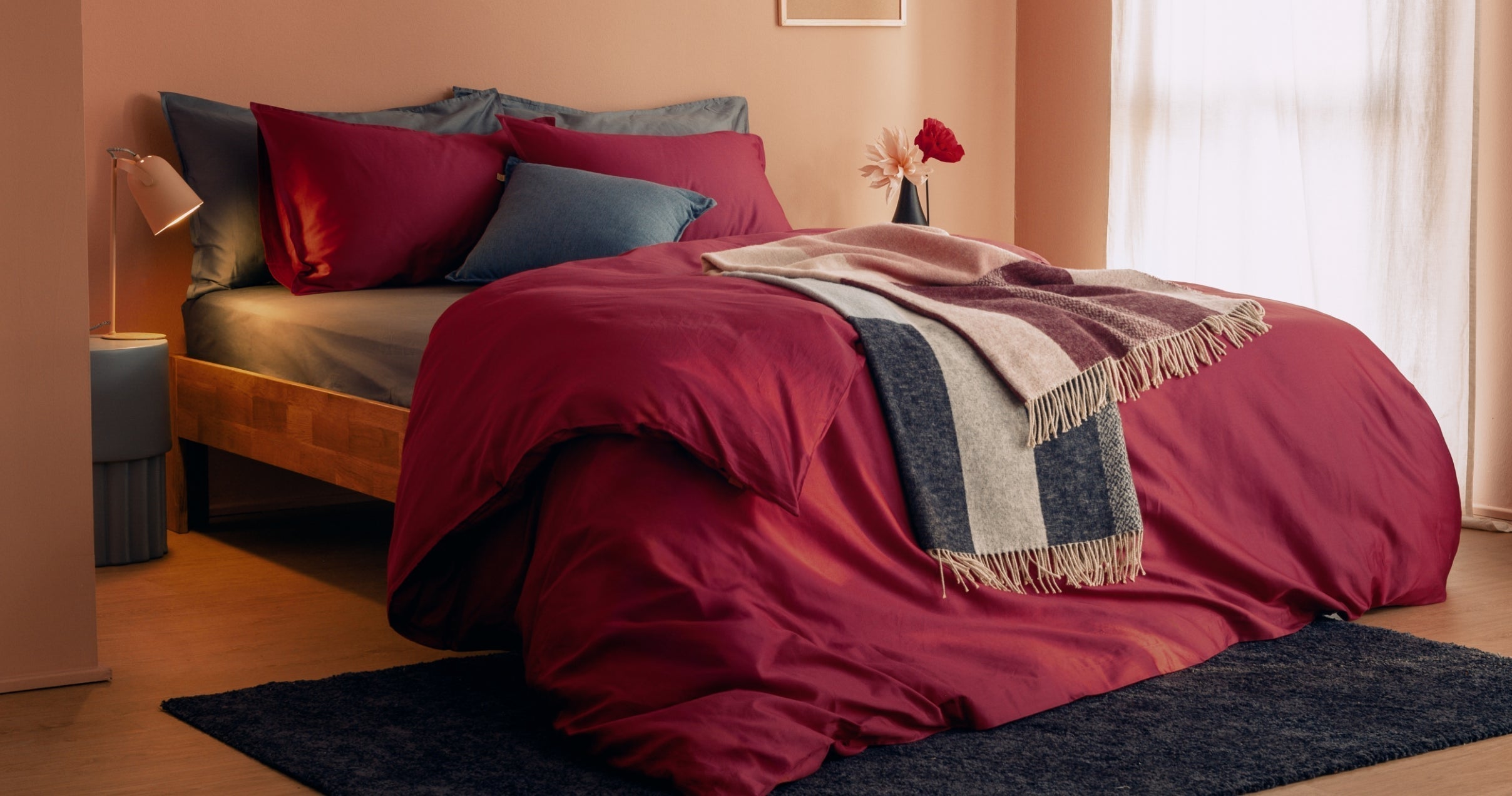 Biancheria professionale: comfort e set letto per Airbnb, B&B e strutture ricettive