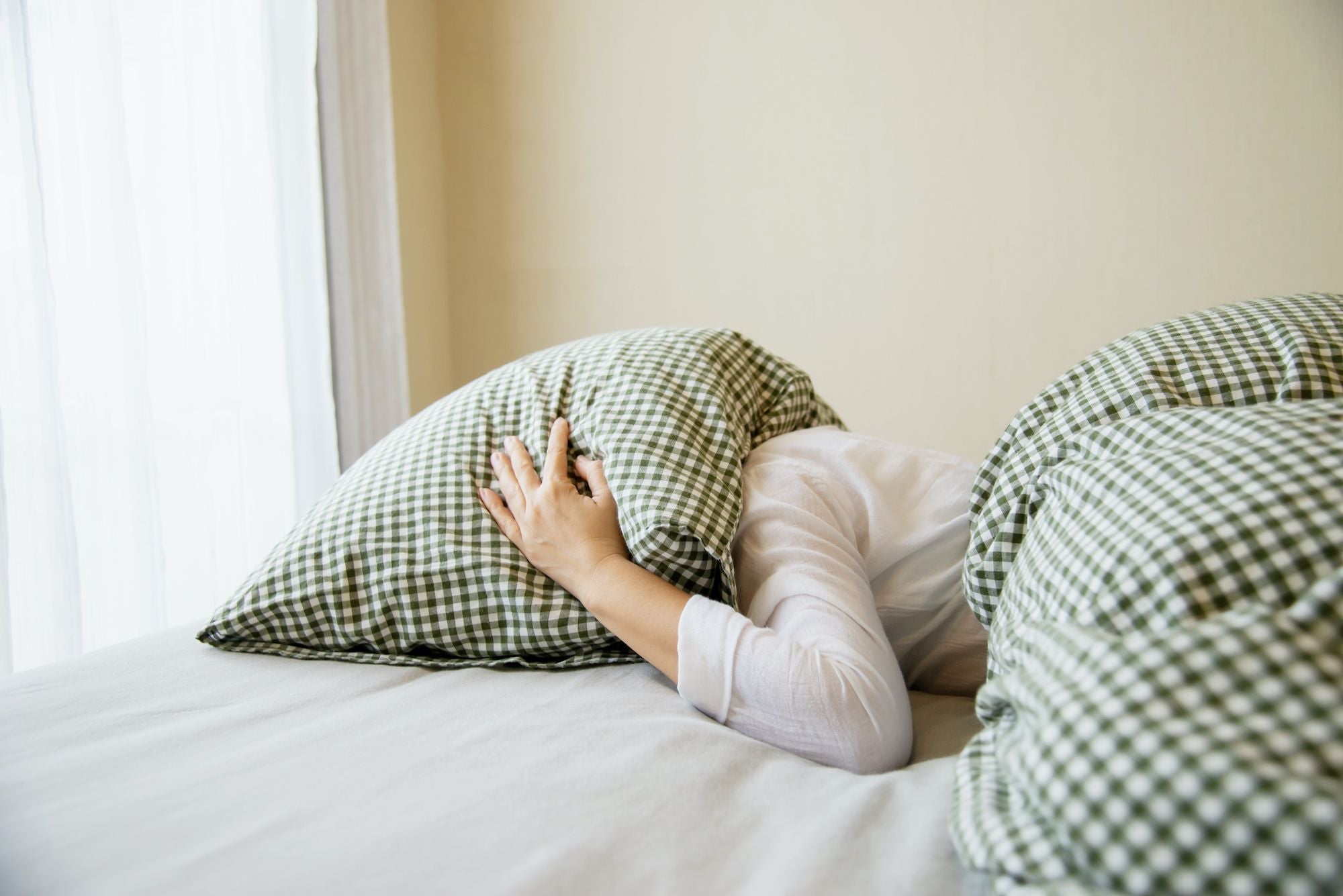 Problemi di insonnia: come risolverli con il giusto piumone
