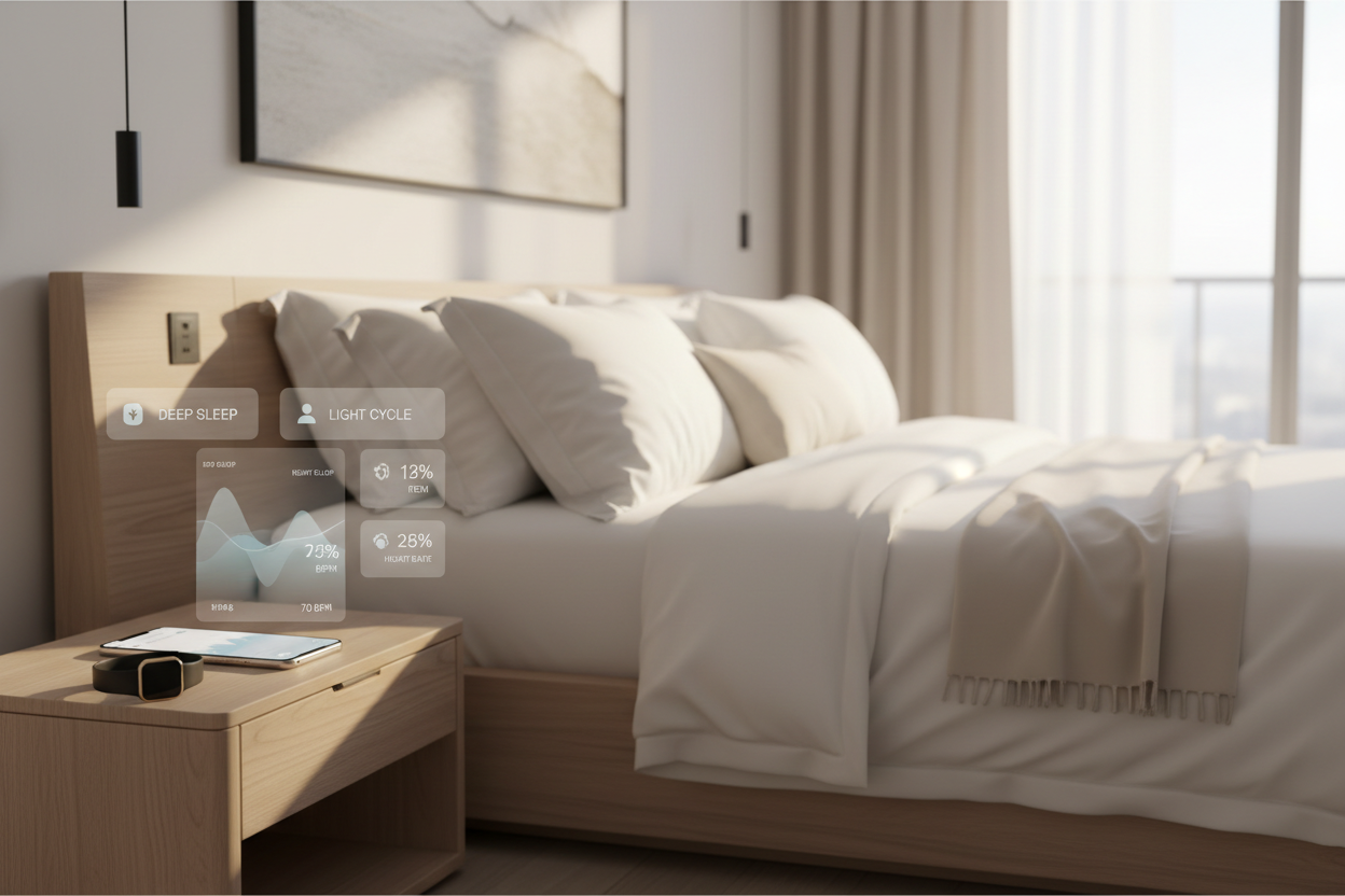 Monitoraggio del sonno: guida completa ad app, dispositivi e tecnologie per un sonno consapevole
