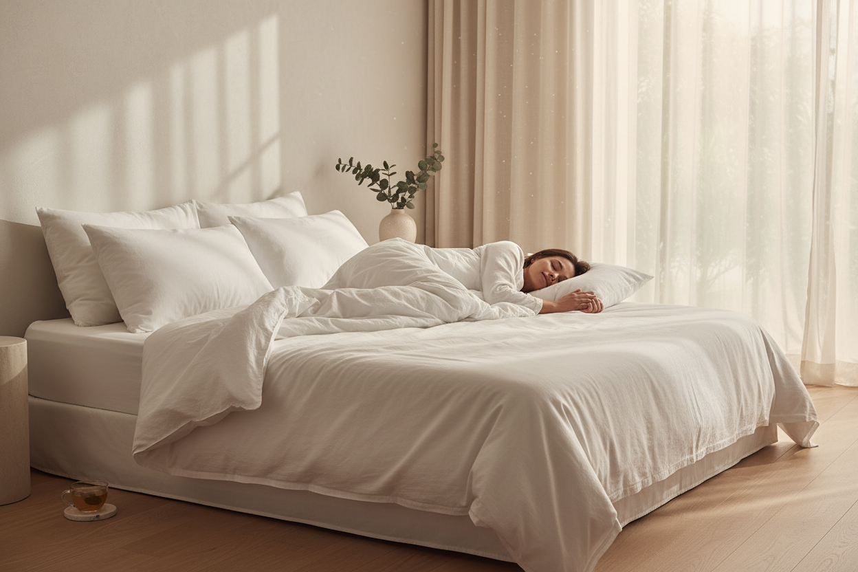 Sonno e benessere mentale: il ruolo chiave del riposo di qualità per l'umore, la memoria e la creatività