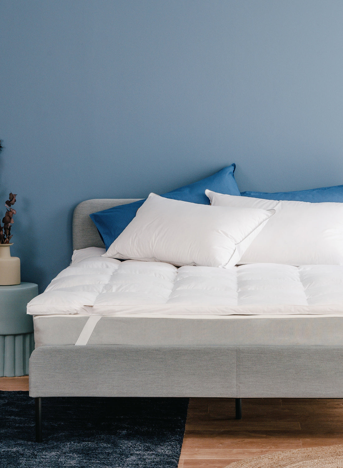 Topper che scivola: 5 soluzioni efficaci per fissare il topper al materasso (elastici e antiscivolo)