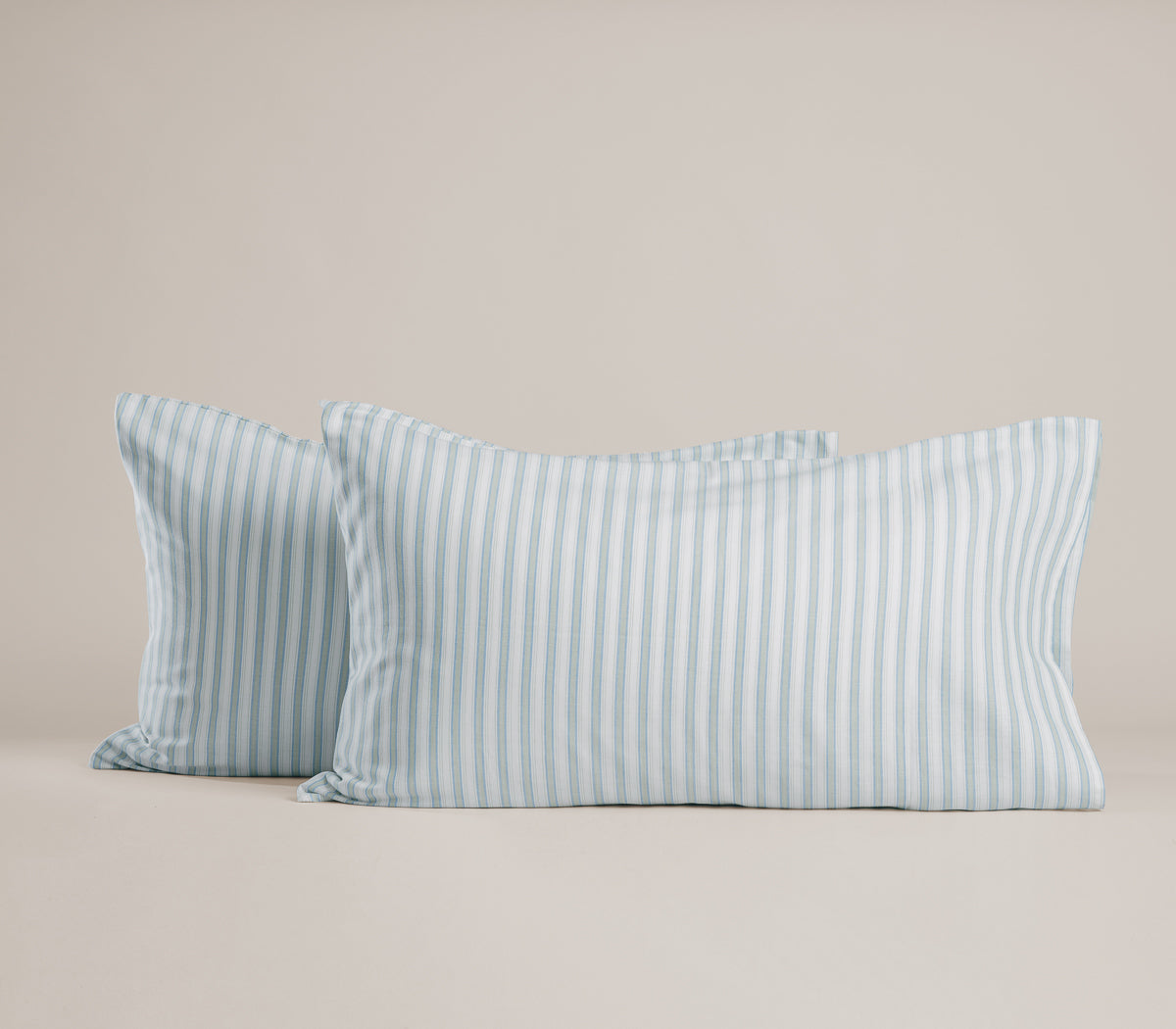 Coppia di federe in cotone - Collezione Riviera Capri