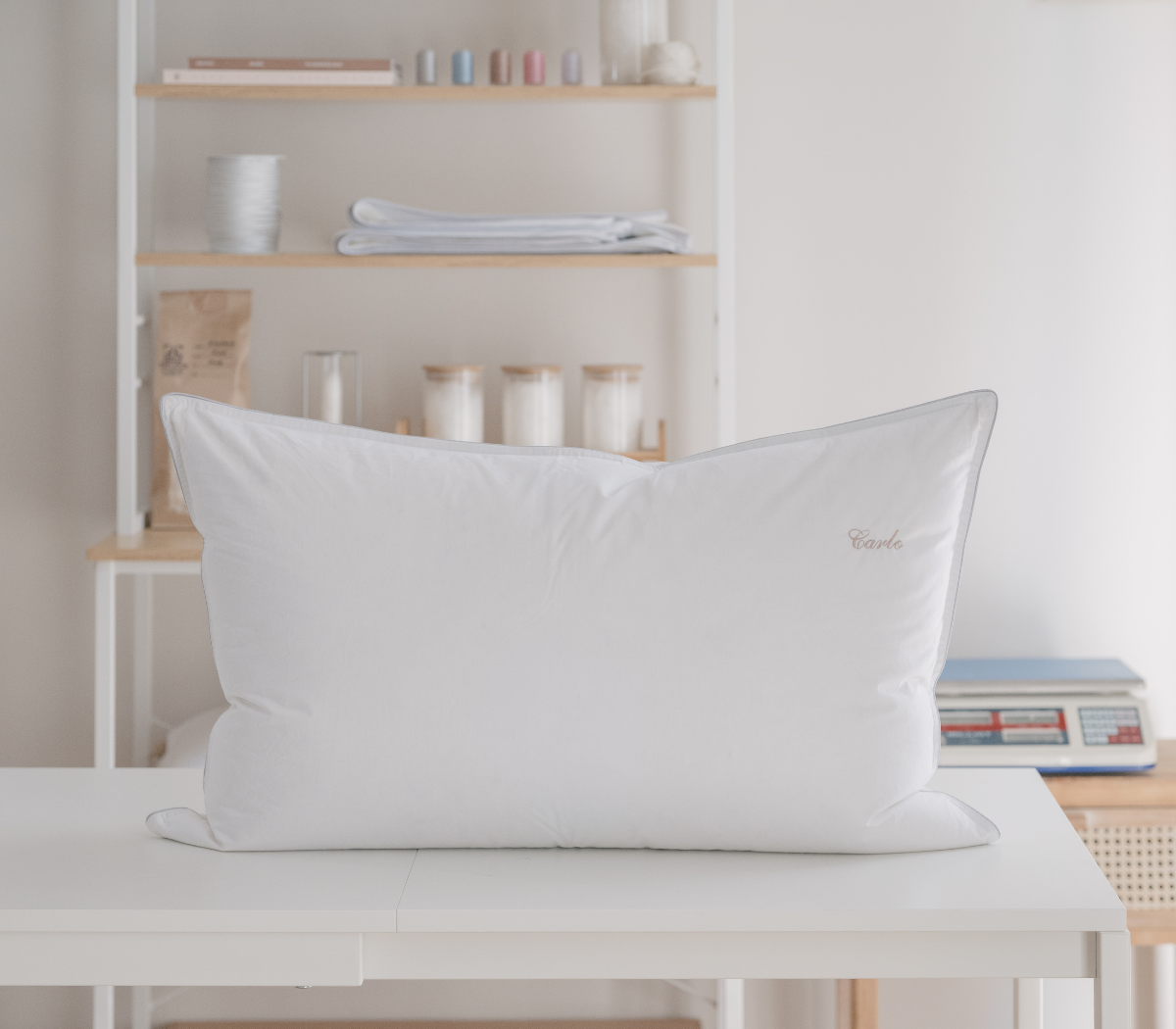 Cuscino personalizzabile