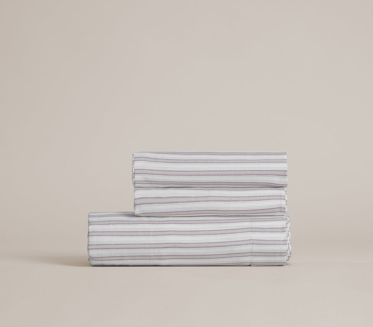 Set lenzuolo sopra in cotone - Collezione Riviera Amalfi