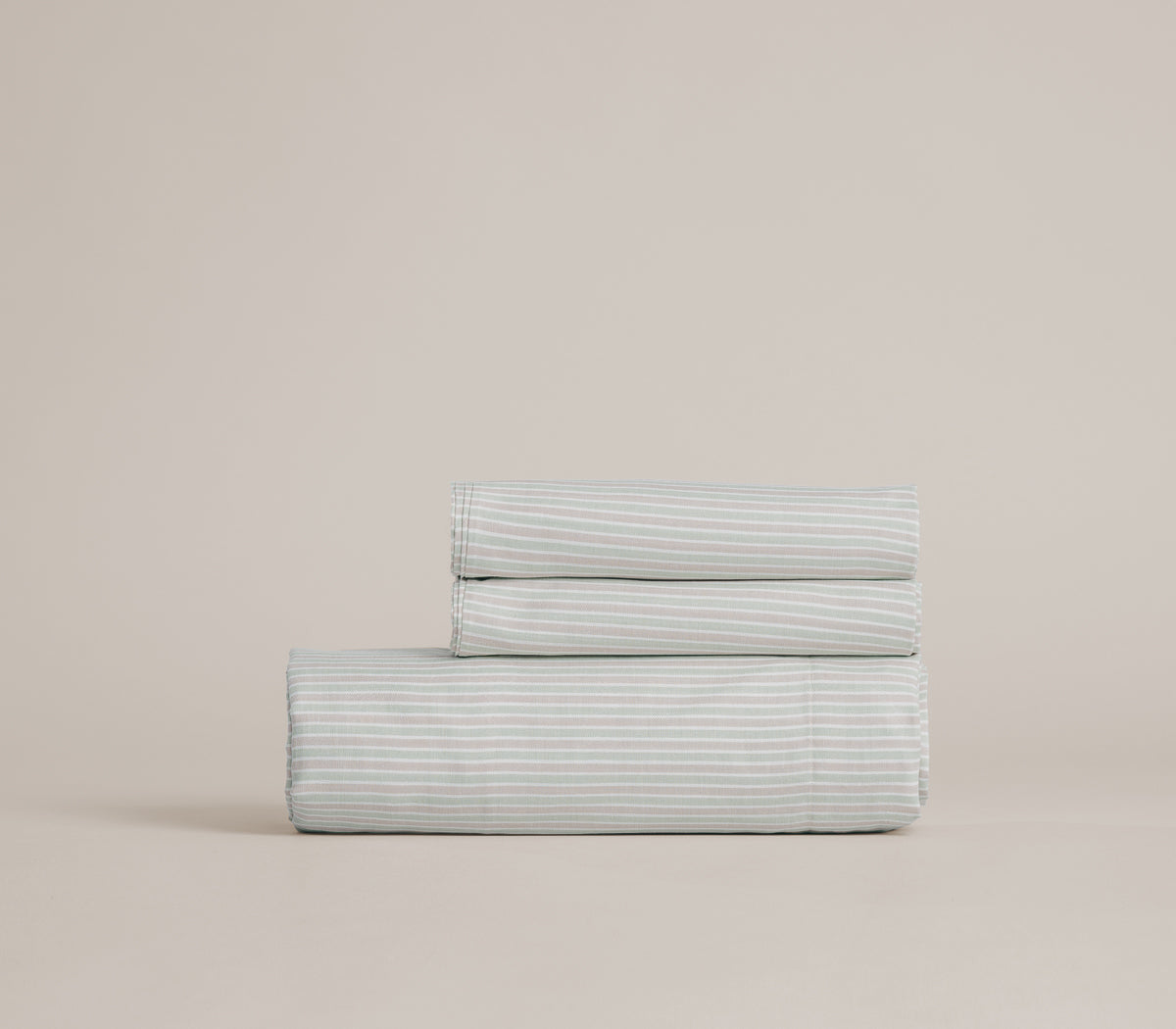 Set lenzuolo sopra in cotone - Collezione Riviera Portofino