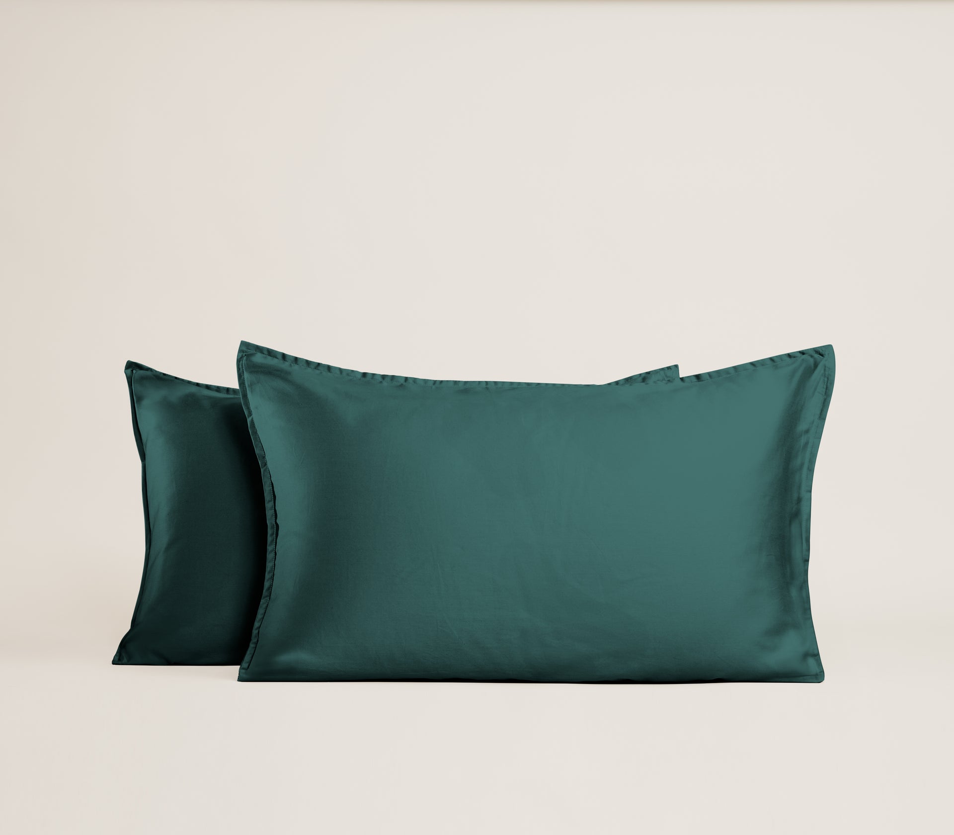 Coppia Federe Per Cuscini Divani 42x42 Cm Russo Tessuti | Cotone Tinta Unita, Colore Verde Acido