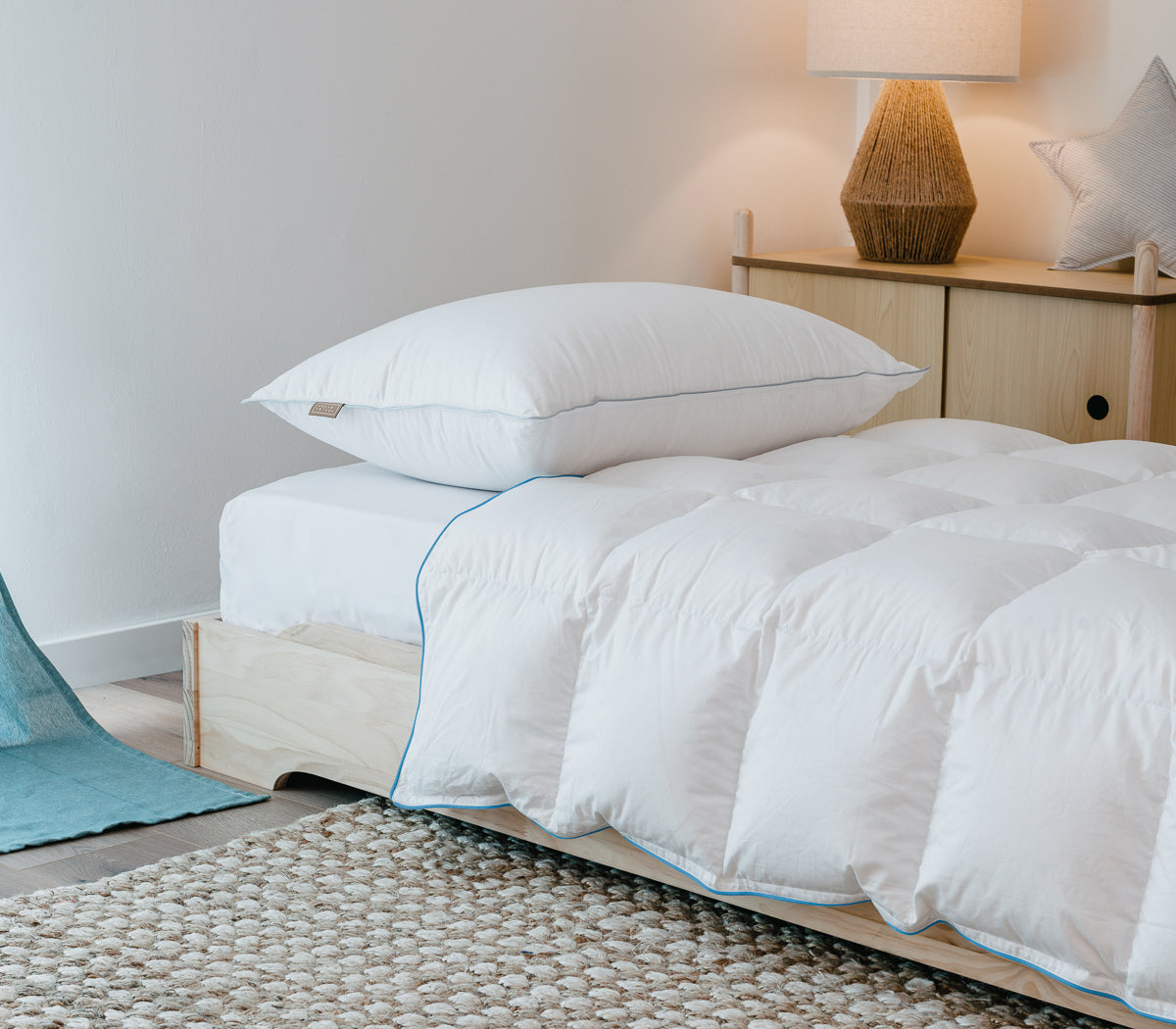 Piumone Letto Singolo